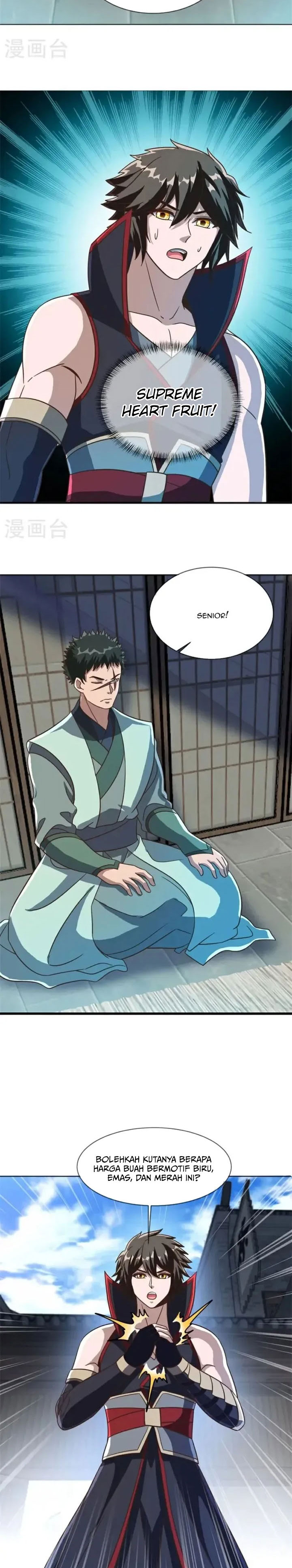 Dilarang COPAS - situs resmi www.mangacanblog.com - Komik peerless soul 698 - chapter 698 699 Indonesia peerless soul 698 - chapter 698 Terbaru 11|Baca Manga Komik Indonesia|Mangacan